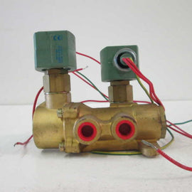 Asco 8344G50MO 120/60 NSNP * GENUINE *