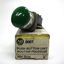 Allen Bradley via TCS 800TB6N Ser. N NSFP (BK/YL) 800T B6N