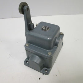 Allen Bradley via TCS 801ASK1421 Ser. A NSNP 801 ASK1421