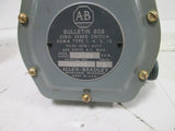 Allen Bradley via TCS 808G3 Ser. D NSNP 808 G3