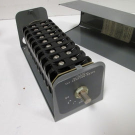 Allen Bradley via TCS 806B63 Ser. A NSFP (BR/YL) 806 B63