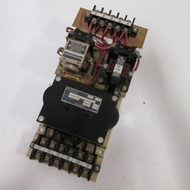 Allen Bradley via TCS 812BOD4 Ser. A NSNP 812 BOD4