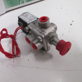 Asco U8342701MS 120V NSFP * GENUINE * U8342701 MS