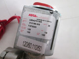 Asco U8342701MS 120V NSFP * GENUINE * U8342701 MS