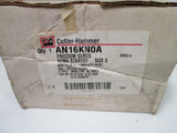 Cutler Hammer AN16KNOA NSFP ** GENUINE ** Westinghouse