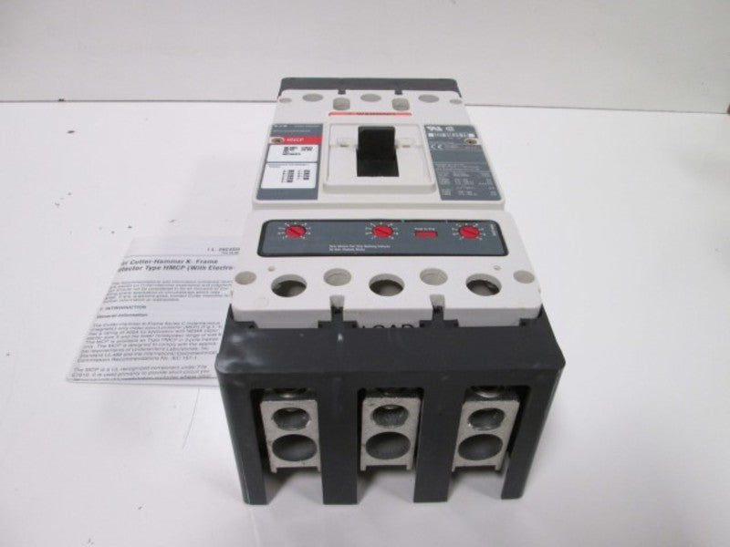 Cutler Hammer HMCP400X5Z15 NSFP * GENUINE * Westinghouse
