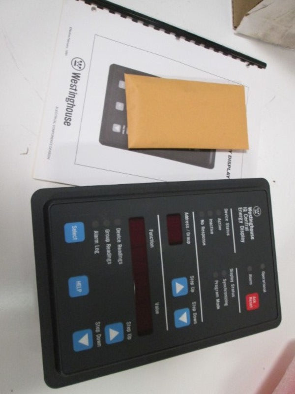 Cutler Hammer IQCEDII NSFP ** GENUINE ** Westinghouse