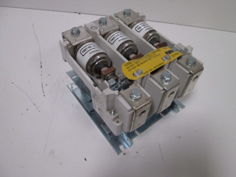 Cutler Hammer V201K5CUZ1 / 9085A95G04 NSNP * GENUINE * Westinghouse
