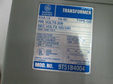 General Electric 9T51B4004 NSFP * GENUINE *