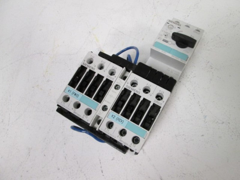 Siemens 3RA12251BB231BB4 NSNP * GENUINE * Furnas