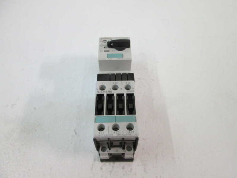 Siemens 3RA12251HB231AK6 NSNP * GENUINE * Furnas