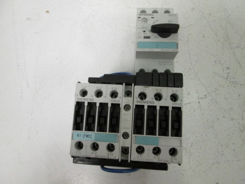 Siemens 3RA12251JB241BB4 NSNP * GENUINE * Furnas