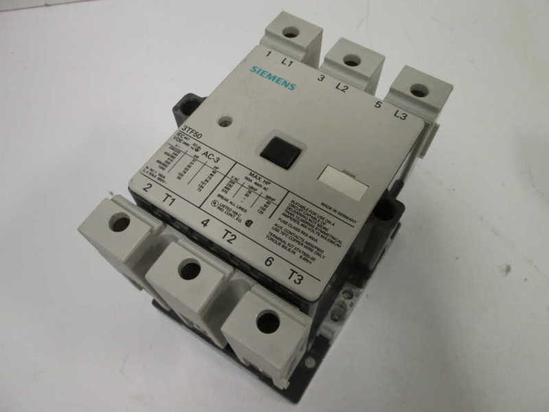 Siemens 3TF50 NSNP * GENUINE * Furnas