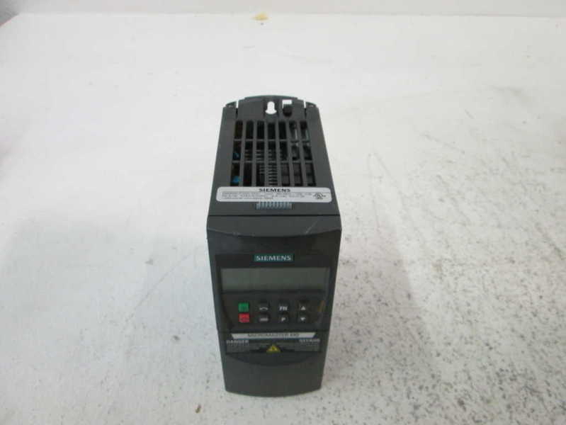 Siemens 6SE64402UD215AA1 NSNP * GENUINE * Furnas