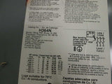 Square D H364N NSFP * GENUINE * Schneider Telemecanique