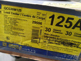 Square D QO330M125 NSFP * GENUINE * Schneider Telemecanique