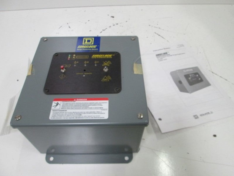 Square D TVS2XT12A NSFP * GENUINE * Schneider Telemecanique