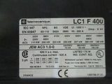 Telemecanique LC1F400 NSNP * GENUINE *