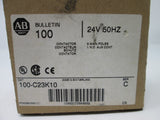 Allen Bradley via TCS 100C23K10 Ser. C NSFP (BR/WH) 100 C23K10