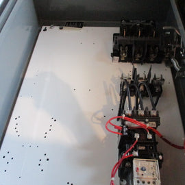 Allen Bradley via TCS 1232XBNCDA2H24R Ser. 1 NSFP (BR/WH)