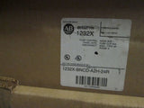 Allen Bradley via TCS 1232XBNCDA2H24R Ser. 1 NSFP (BR/WH)