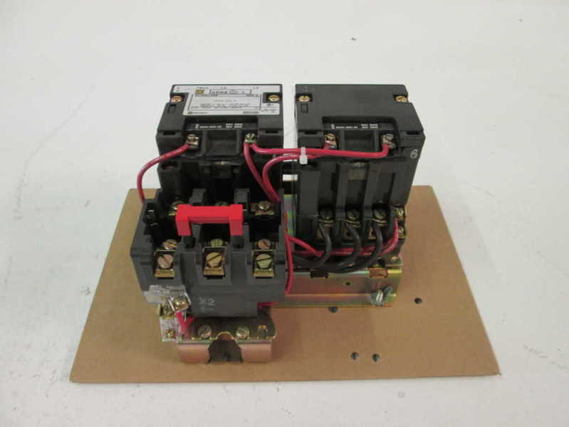 Square D 8736SCO8SV02 NSNP * GENUINE *8736 SCO8S V02  Schneider Telemecanique