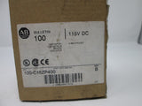 Allen Bradley via TCS 100C16ZP400 Ser. B NSFP (BR/WH) 100 C16ZP400