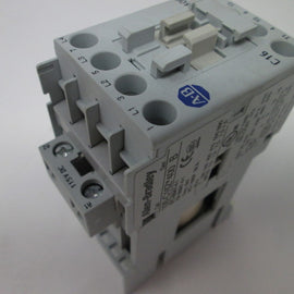 Allen Bradley via TCS 100C16ZP400 Ser. B NSFP (BR/WH) 100 C16ZP400