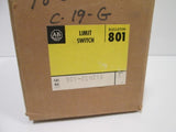 Allen Bradley via TCS 801ASH210 Ser. A NSFP (BR/YL) 801 ASH210