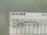 Cutler Hammer DH363NGK NSFP * GENUINE * Westinghouse