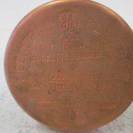General Electric 9F60ECB030 NSFP * GENUINE *