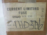 General Electric 9F60ECB030 NSFP * GENUINE *