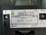Square D 8536SDG1V02S NSFP ** GENUINE ** 8536 SDG1 V02S Schneider Telemecanique