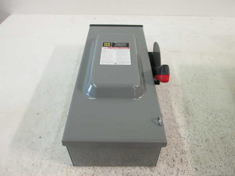 Square D HU363RB NSFP * GENUINE * Schneider Telemecanique
