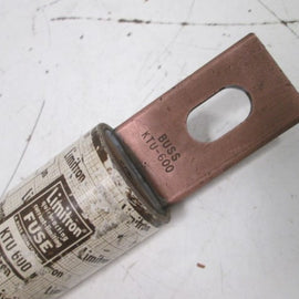 Bussmann KTU600 NSNP * GENUINE * KTU 600