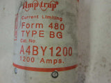 Gould Ferraz Shawmut Mersen A4BY1200BG NSFP * GENUINE *