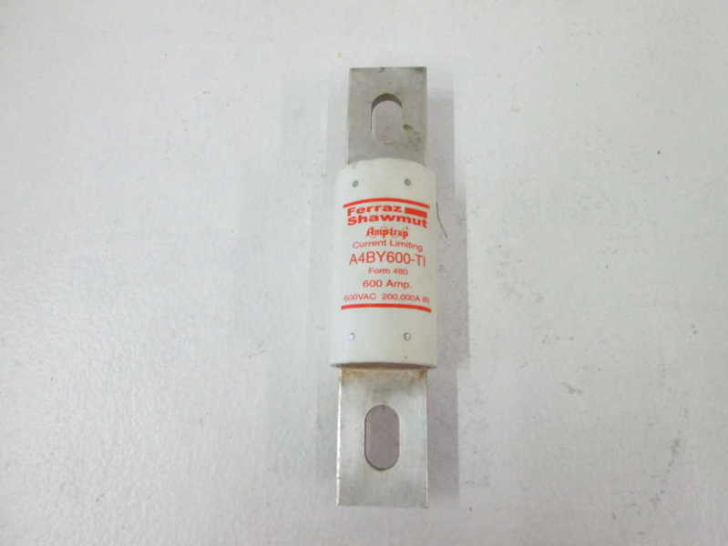 Gould Ferraz Shawmut Mersen A4BY600TI NSFP * GENUINE *