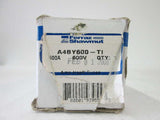 Gould Ferraz Shawmut Mersen A4BY600TI NSFP * GENUINE *