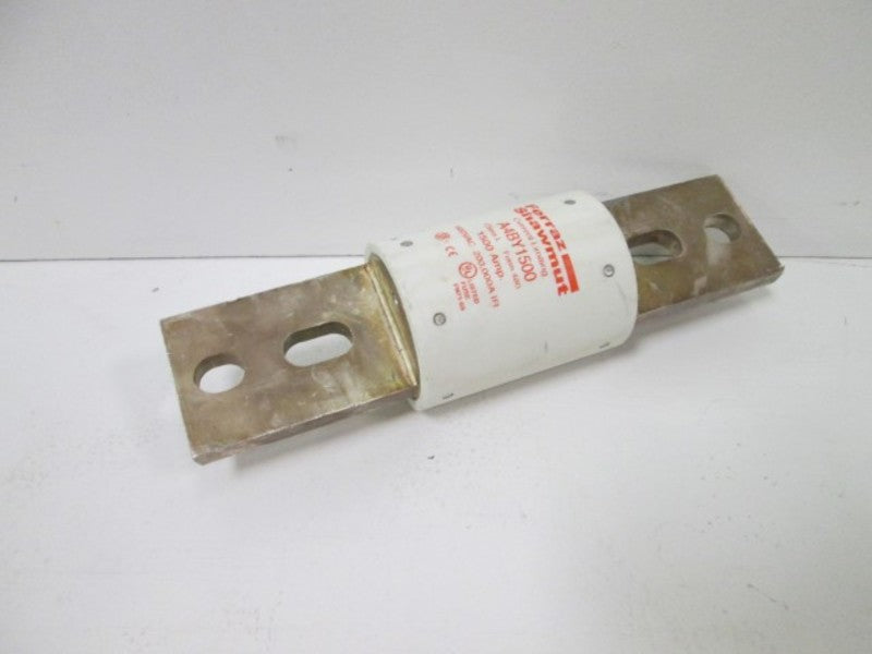 Gould Ferraz Shawmut Mersen A4BY1500 NSNP * GENUINE *