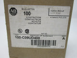 Allen Bradley via TCS 100C09UD400 Ser. A NSFP (BR/WH) 100 C09UD400