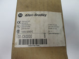 Allen Bradley via TCS 100C60D00 Ser. B NSFP (BR/WH) 100 C60D00