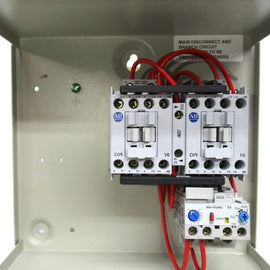 Allen Bradley via TCS 105C09AAA4F Ser. A NSFP (BR/YL) 105 C09AAA4F