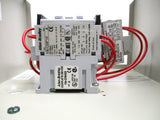 Allen Bradley via TCS 105C09AAA4F Ser. A NSFP (BR/YL) 105 C09AAA4F