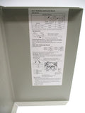Allen Bradley via TCS 105C09AAA4F Ser. A NSFP (BR/YL) 105 C09AAA4F