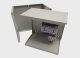 Allen Bradley via TCS 105C09AAA4F Ser. A NSFP (BR/YL) 105 C09AAA4F