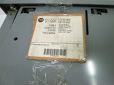 Allen Bradley via TCS 2112CDB6P25R44 Ser. Q NSNP 2112 CDB 6P 25R 44