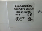 Allen Bradley via TCS 100SD180D22C Ser. A NSNP 100S D180D22C