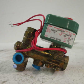 Asco 8300A82RF 120/60 NSFP * GENUINE *