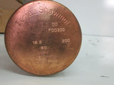 Gould Ferraz Shawmut Mersen 9F62FDD200 NSFP * GENUINE *