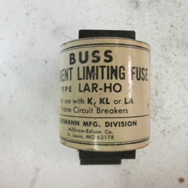 Bussmann LARHO1 NSNP * GENUINE *